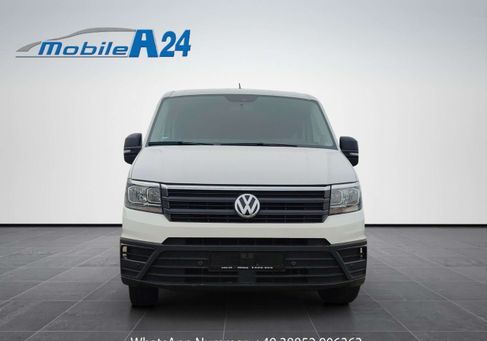 Volkswagen Crafter, 2019