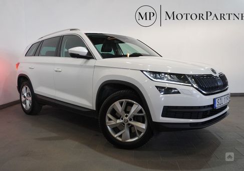 Skoda Kodiaq, 2018