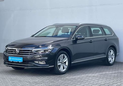 Volkswagen Passat, 2022 3