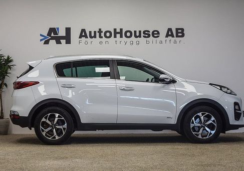 Kia Sportage, 2020 3