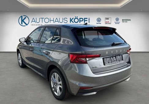 Skoda Fabia, 2026