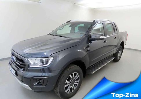 Ford Ranger, 2021