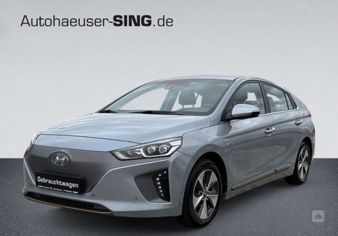 Hyundai IONIQ, 2018