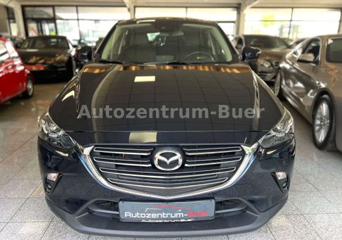 Mazda CX-3, 2019