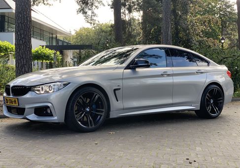 BMW 435 Gran Coupé, 2015