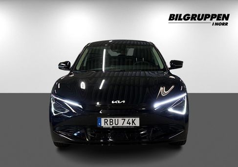 Kia EV6, 2025