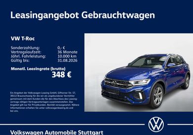 Volkswagen T-Roc, 2023