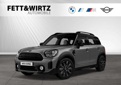 MINI Cooper Countryman, 2022