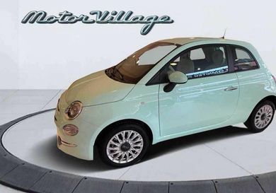 Fiat 500, 2020