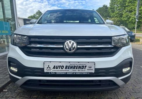 Volkswagen T-Cross, 2020