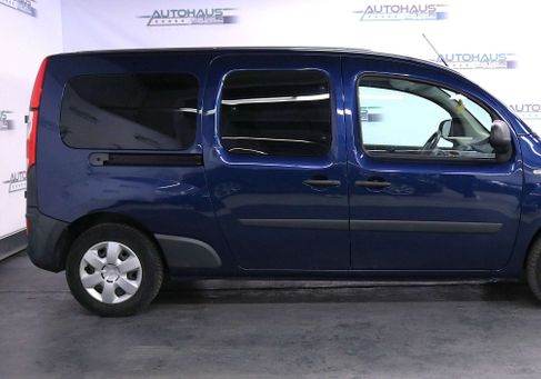 Renault Kangoo, 2018