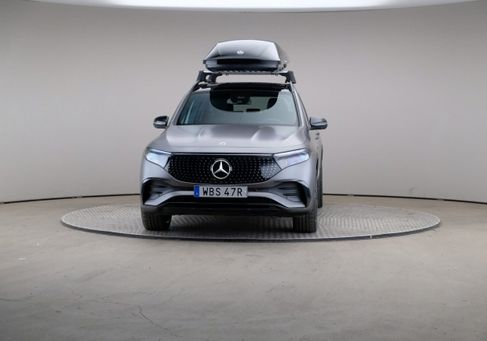 Mercedes-Benz EQB, 2025