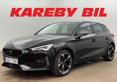 Cupra Leon, 2023