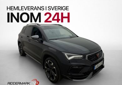 Cupra Ateca, 2021