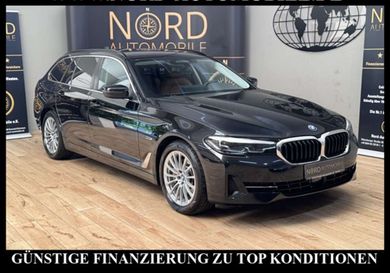 BMW 530, 2023