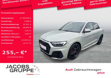 Audi A1, 2025
