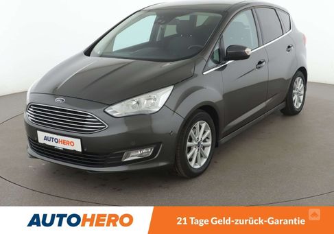 Ford C-Max, 2018