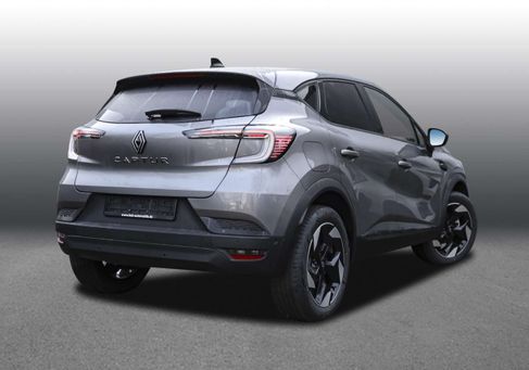 Renault Captur, 2026