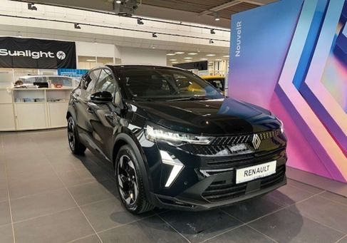 Renault Captur, 2026