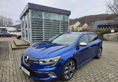 Renault Megane, 2019