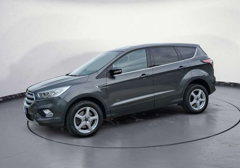 Ford Kuga, 2018