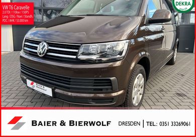 Volkswagen T6 Caravelle, 2017