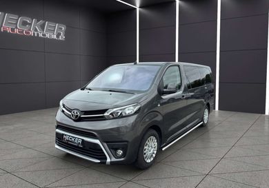 Toyota Proace, 2019