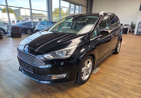 Ford Grand C-Max, 2018 3