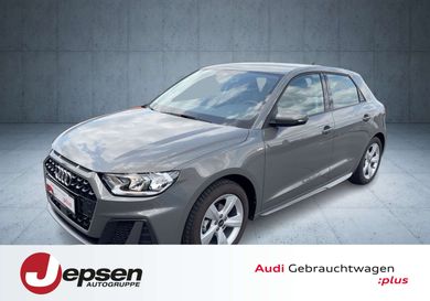 Audi A1, 2023