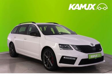 Skoda Octavia, 2019