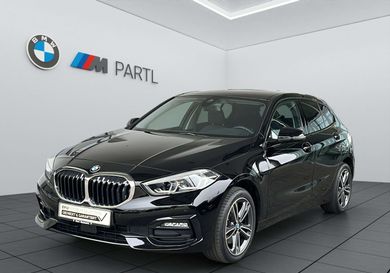 BMW 116, 2020