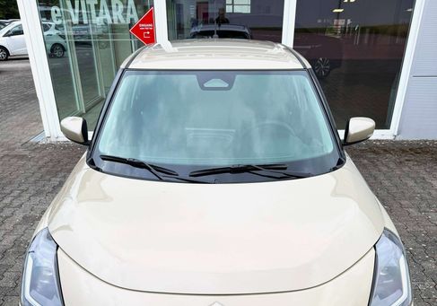 Suzuki Swift, 2026