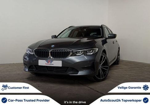 BMW 3 Serija, 2021
