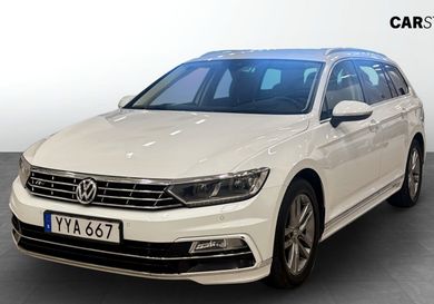 Volkswagen Passat Variant, 2018
