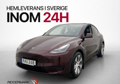 Tesla Model Y, 2023