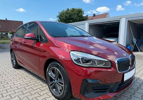 BMW 225, 2018 2