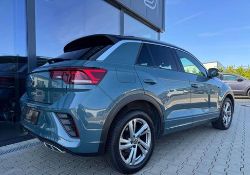 Volkswagen T-Roc, 2022