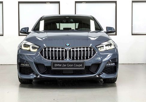BMW 220, 2022