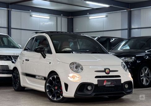 Abarth 595 Competizione, 2018