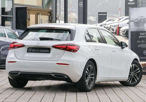 Mercedes-Benz A 200, 2024
