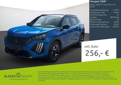 Peugeot 2008, 2023