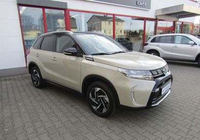 Suzuki Vitara, 2026