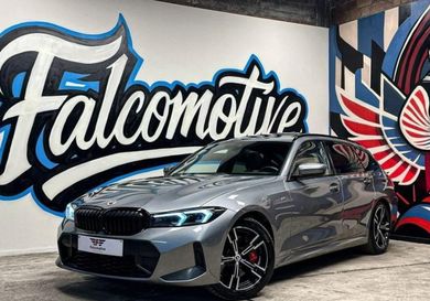 BMW 3 Serija, 2022