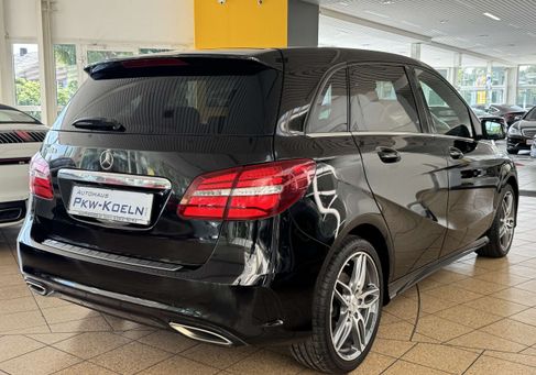 Mercedes-Benz B 200, 2018