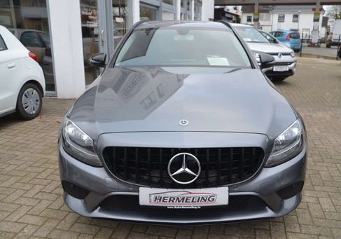 Mercedes-Benz C 160, 2019