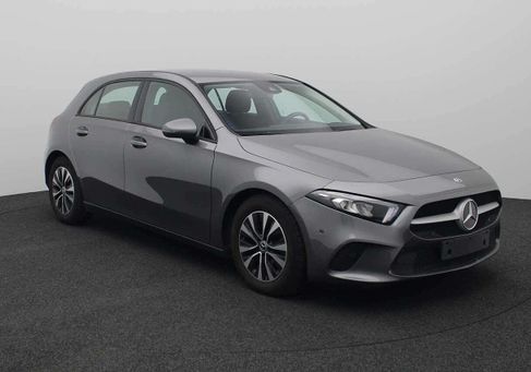 Mercedes-Benz A Klasė, 2021