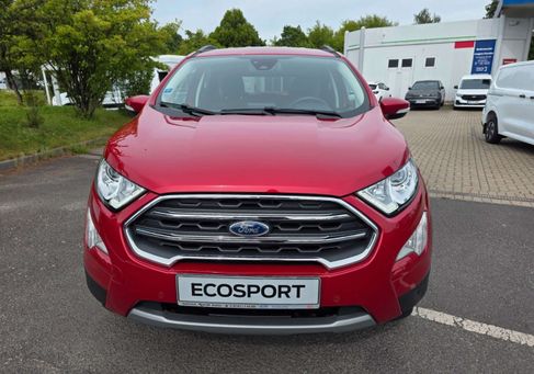 Ford EcoSport, 2022