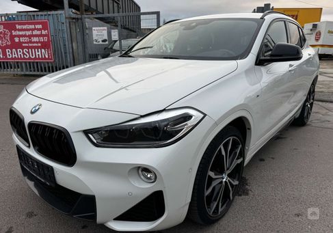 BMW X2, 2018