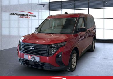 Ford Tourneo Courier, 2026