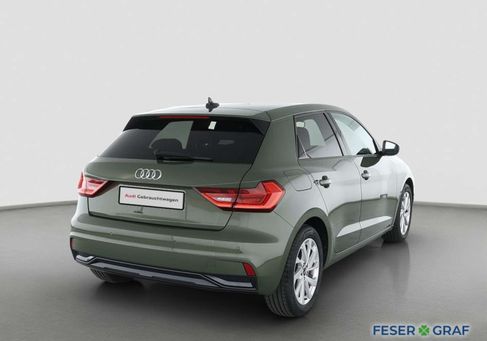 Audi A1, 2025